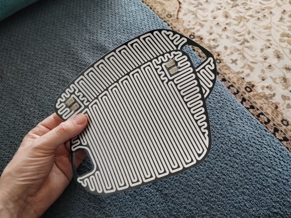 Подогрев зеркал toyota camry