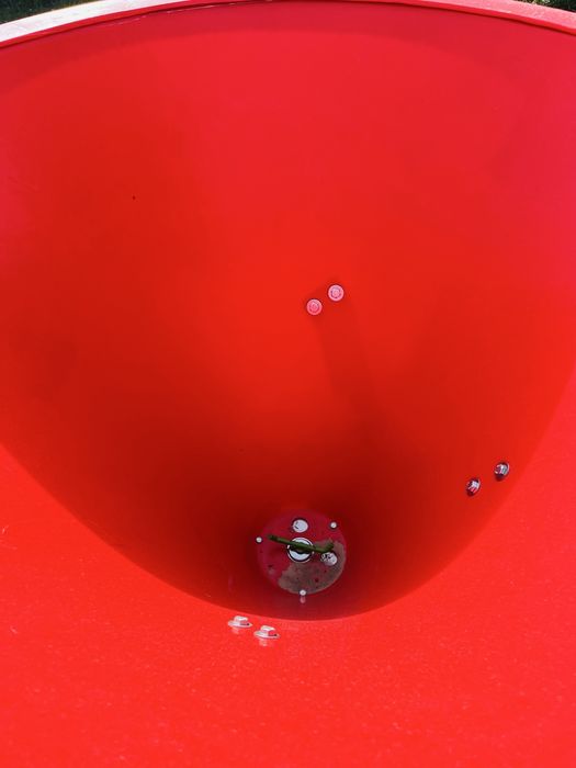 Mig azot, met ingrasaminte, inproscatoare,imprastiat seminte 400 l nou