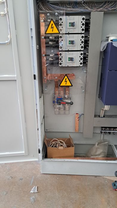 Частный электрик с выездом