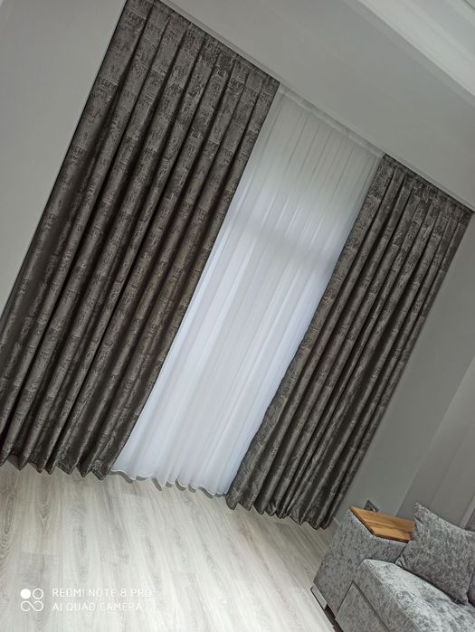 Parda tikish hizmati . Pardalar#Шторы#Парда#тикиш#хизмати