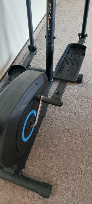 Кростренажор и велоаргометър 2в1