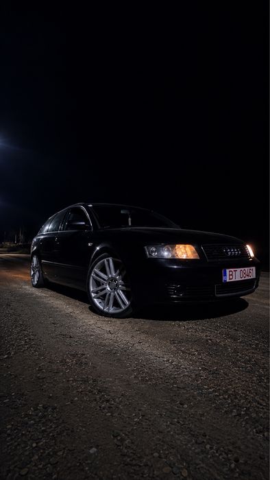 Vand audi a4 b6 2004 s line