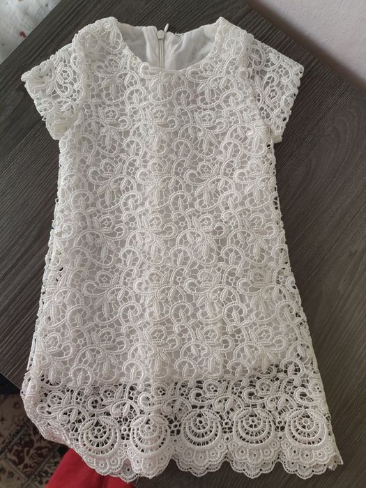 Платье красивое нежное