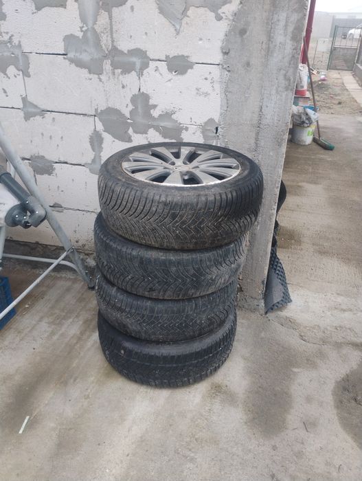 jante roti 205 55 16R (5x112)