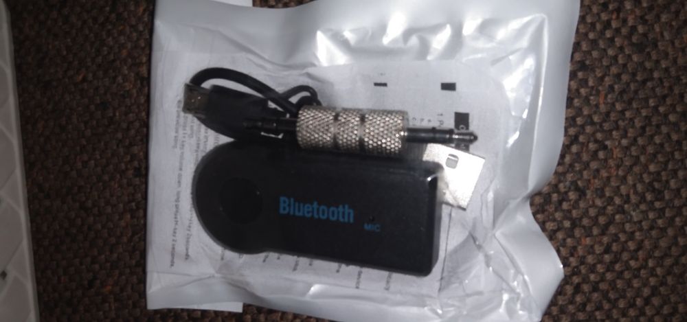 Блютуз адаптер.для передачи звука