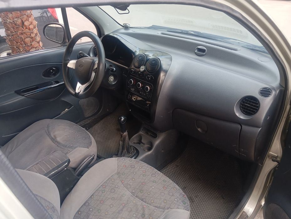 Chevrolet Matiz 2007 — 4