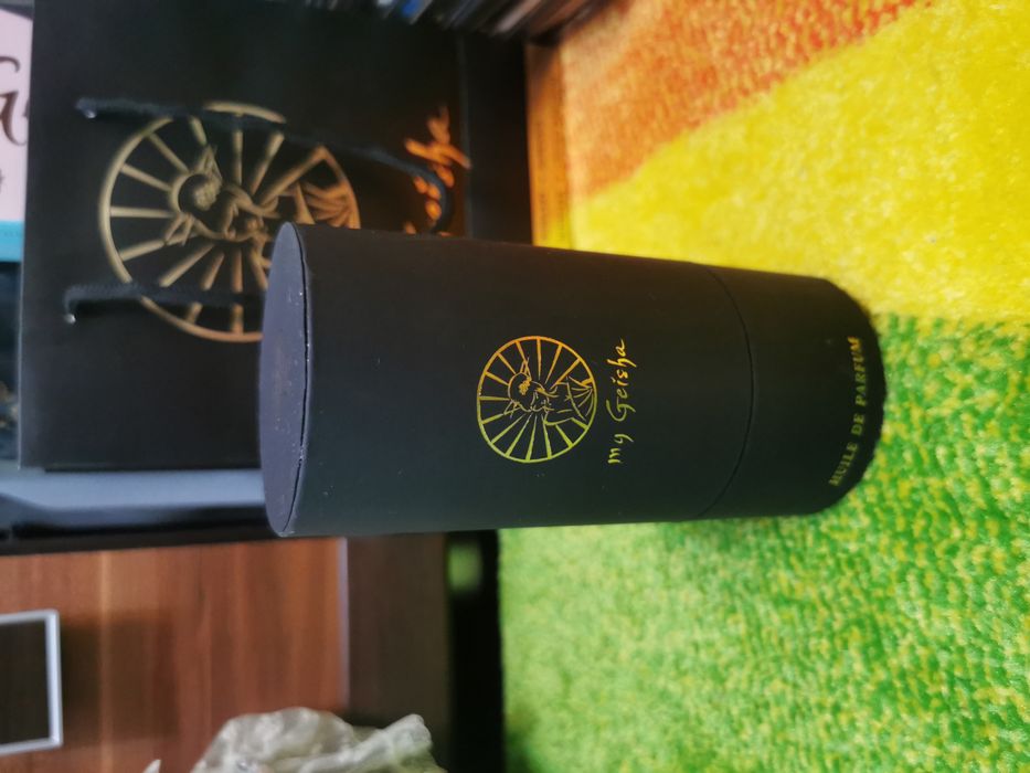 Cutie My Geisha noua