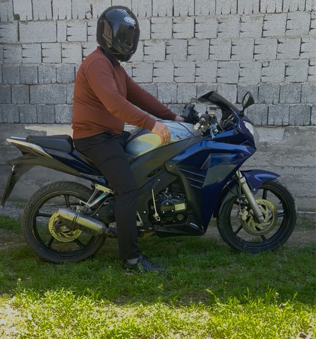 Мотоцикл Reser 250