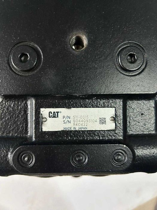 гидравлический мотор