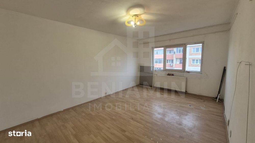 Apartament 2 Camere decomandat 52mp Rovine la J-uri 1986 -teava gaze