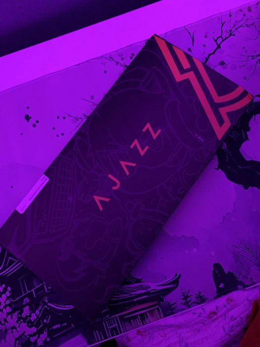 Клавиатура ajazz