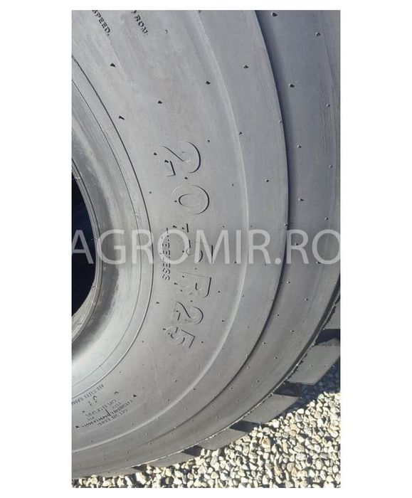 ANVELOPA 20.5 R25 BKT EARTHMAX SR30 186A2/177B TL