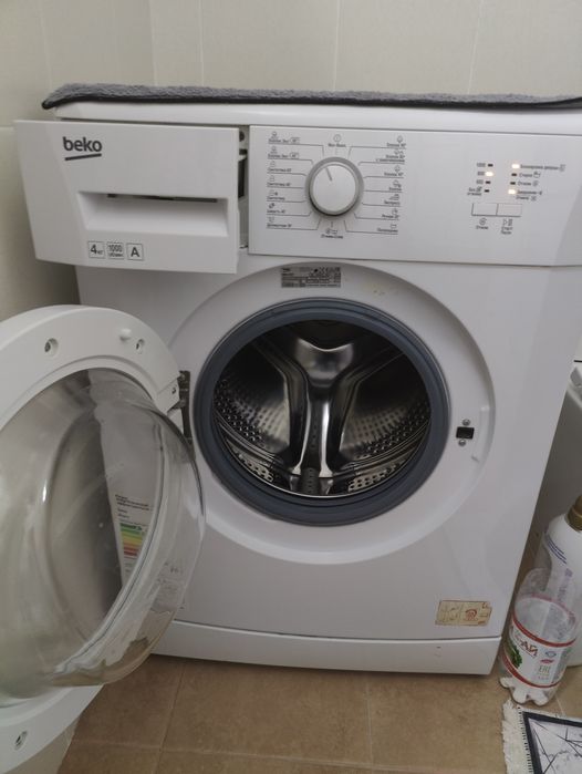 Стиральная машина Беко