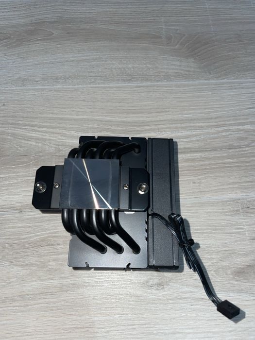 Кулер для процессора ID-COOLING FROZN A610 BLACK