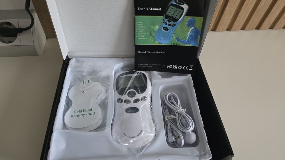 Електрически стимулатор за масаж