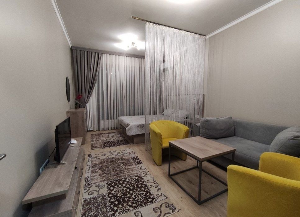 В Алмазарском р.Алмазар Сити продается 1 комнатная квартира