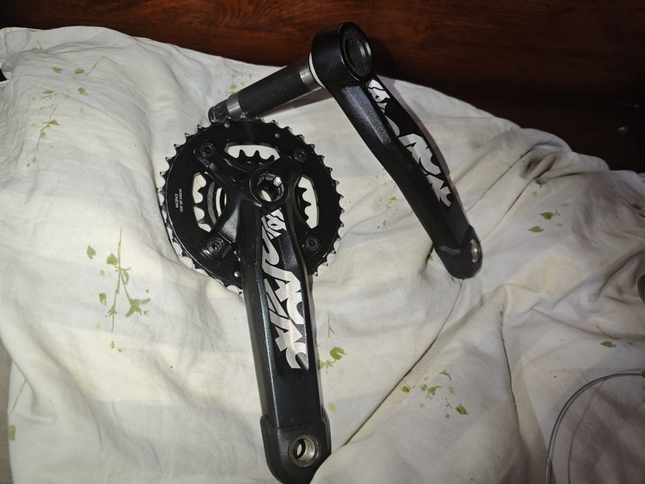 Высококачественные шатуны RaceFace