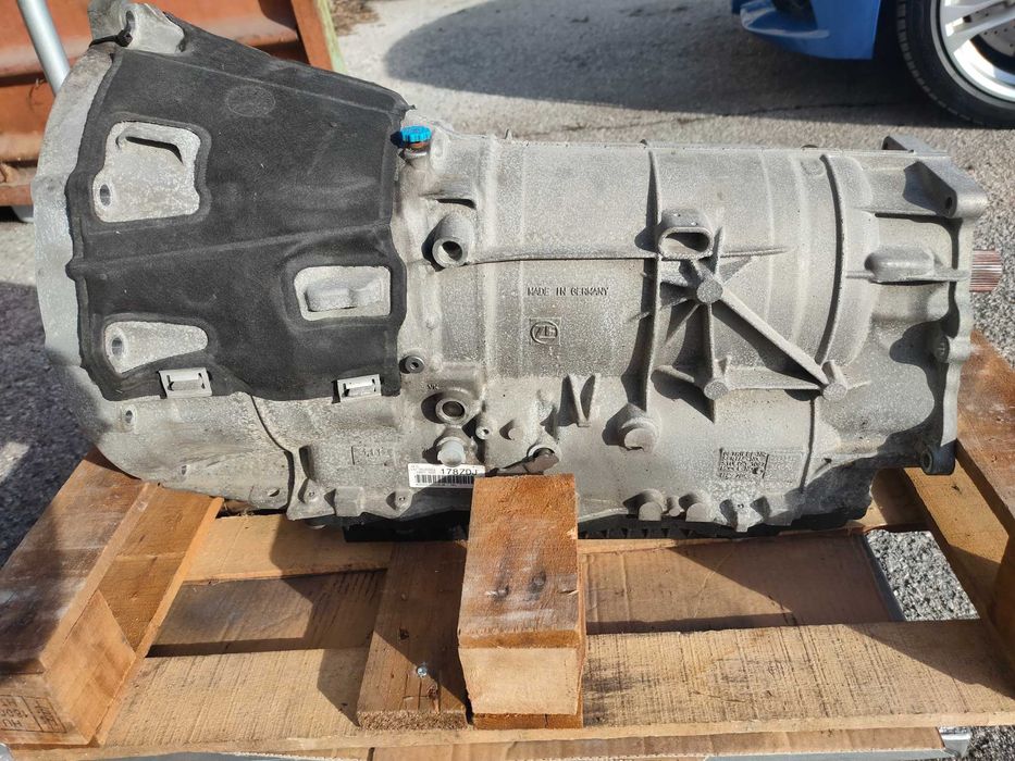 8-степенна автоматична скоростна кутия ZF8hp70 xdrive за BMW F-series