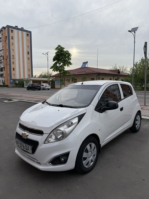 Spark  2015 mexanika