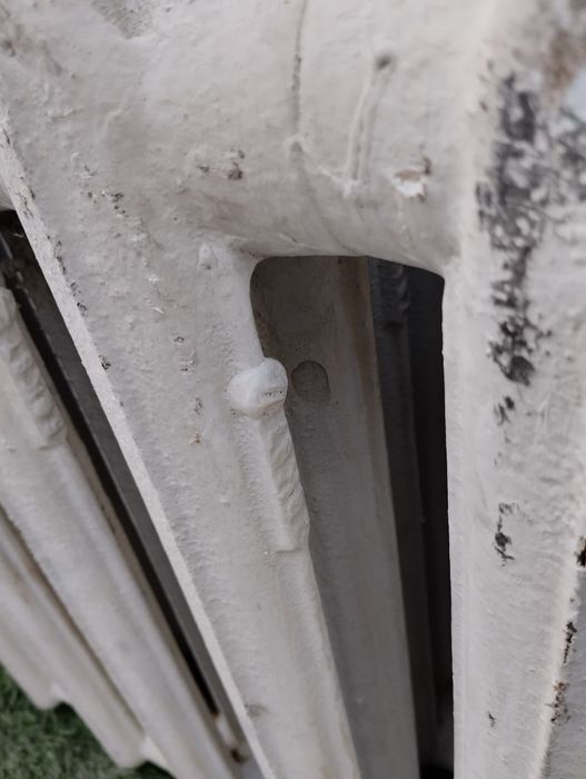 Чугунные радиаторы батареи отопления СССР