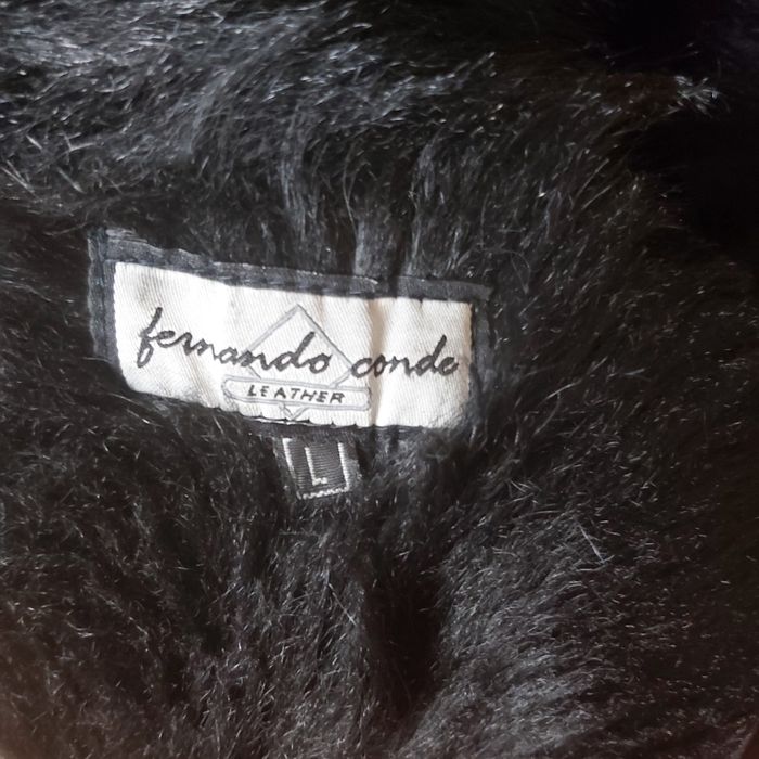 Дубленка женская