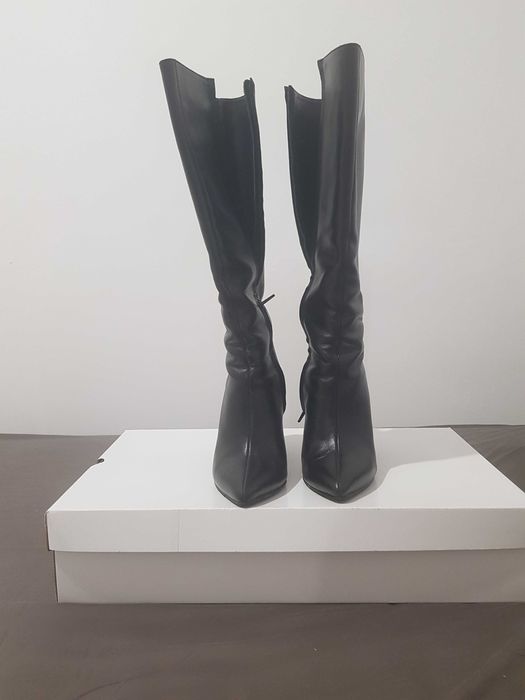 Vand cizme dama piele marimea 38