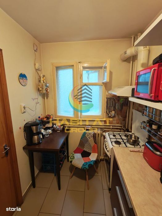 Vanzare 3 Camere Tineretului aproape de Metrou și Parc**