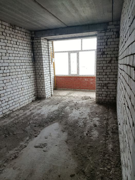 Продам новый 1ком квартиру