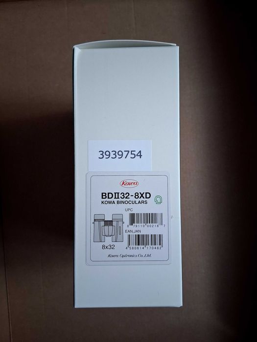 Binoclu japonez profi ultracompact Kowa BDII32-8XD camp vizual ultra larg