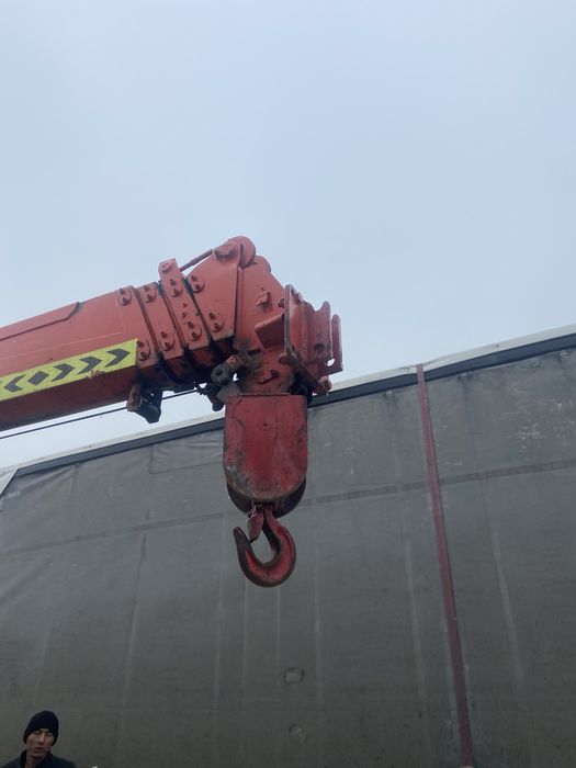 Стрела Кму Манипулятор