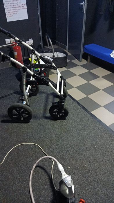 Carucior 3in1 baby merc q9