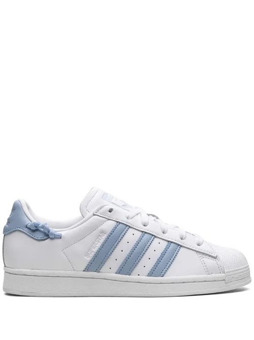 adidas кроссовки Superstar Sky Blue