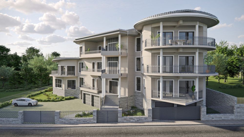 Продава се Двустаен апартамент в с. Малки чифлик, Област Велико Търново - 67 кв.м за 1642 €/кв.м - Снимка #3