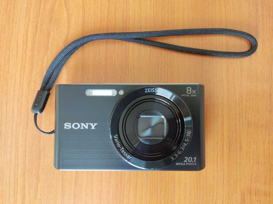 Sony Cybershot DSC-W830