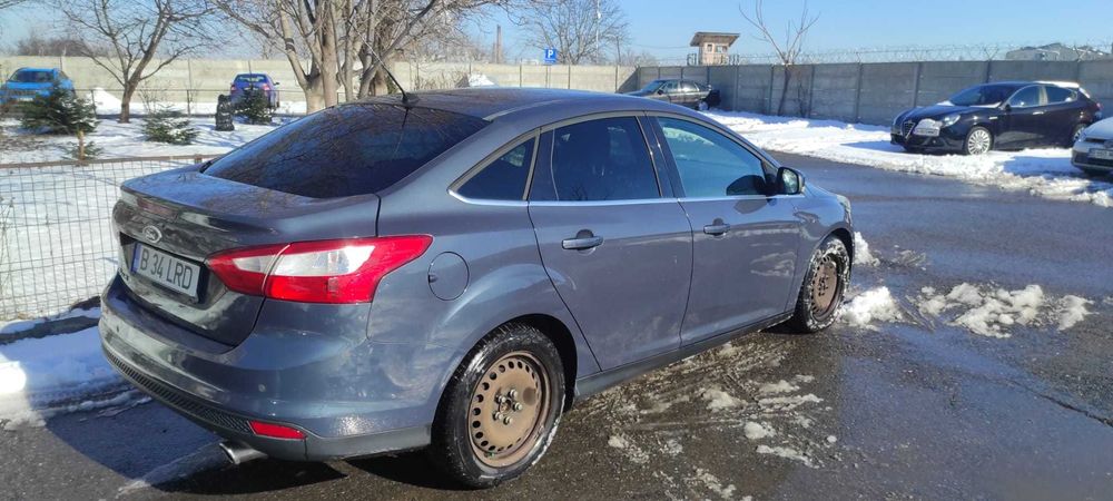Ford Focus Ecoboost 150 CP Titanium -78.000 Km reali