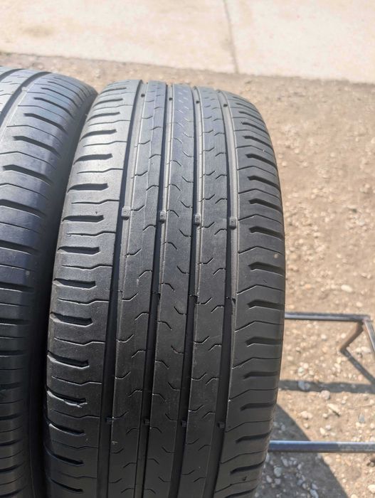 SET 4 Anvelope Vara 215/55 R17 CONTINENTAL ContiEcoContact 5 94V
