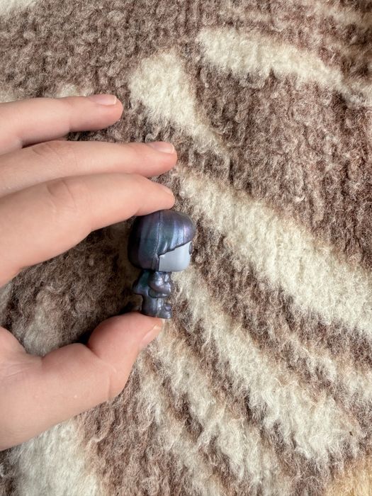 Will from upside down  киндер фигури от Stranger Things Kinder