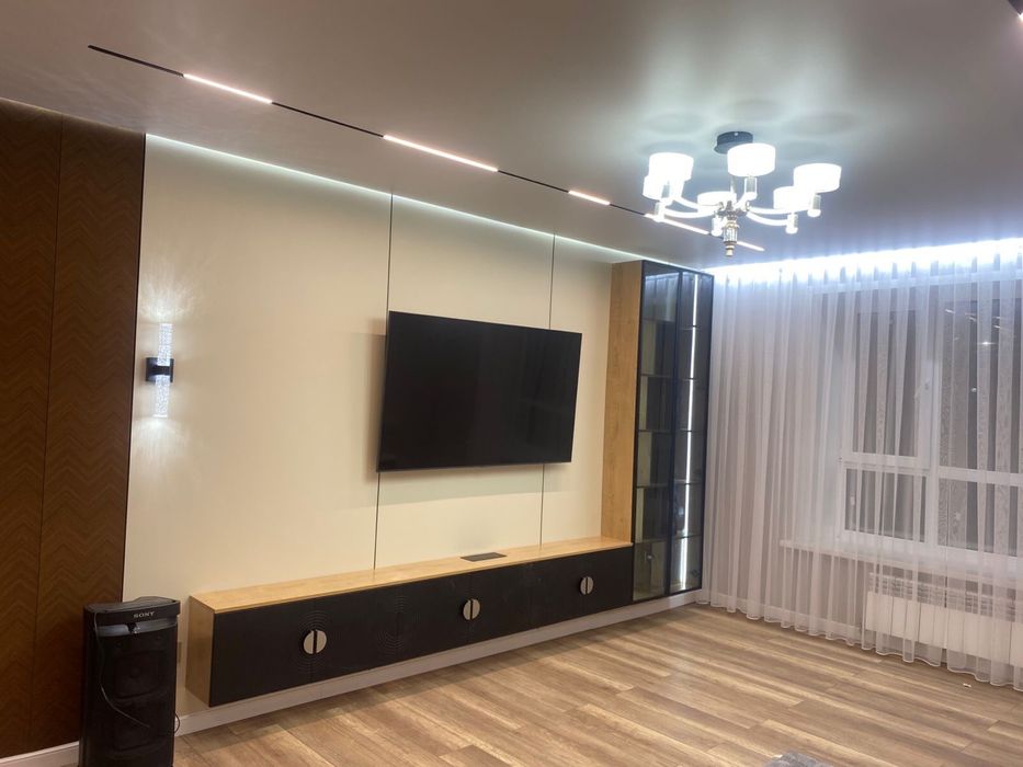 Ремонт квартир мелкий и крупный