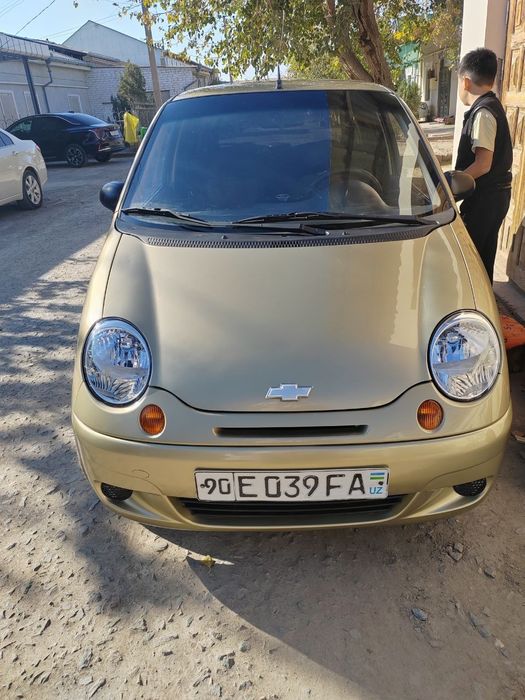 Matiz 2009 satiladi