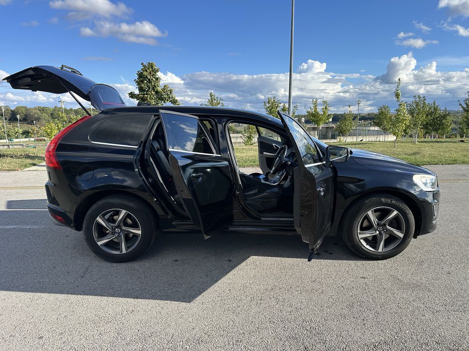 VOLVO XC60 2.0d 2015