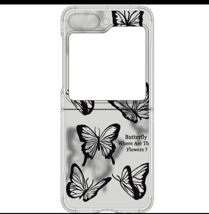 2 Huse și 5  folii Samsung Z Flip 5