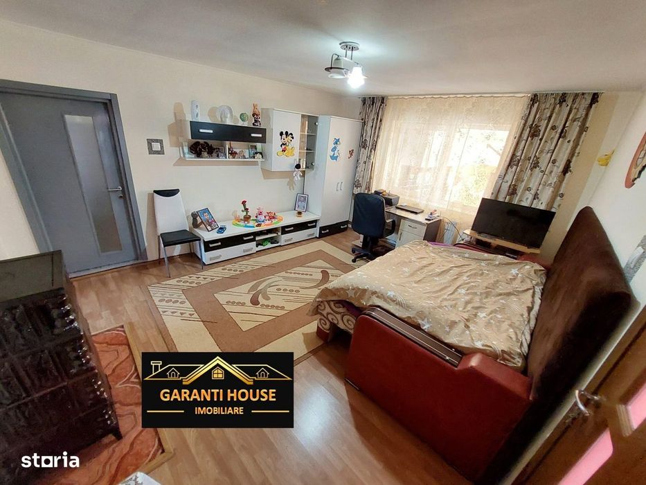 Cicarlau, casa pe un singur nivel, mobilata si utilata, 96 000€ neg.