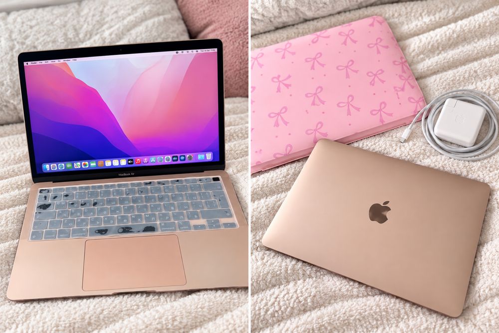 Лаптоп MacbookAir M1