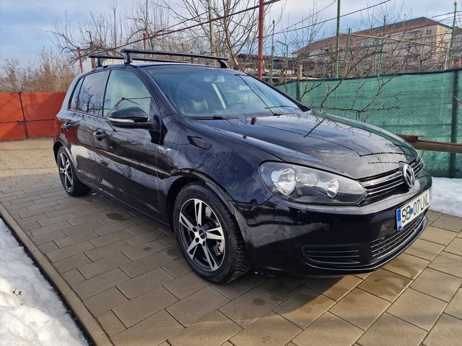 Volkswagen Golf VI