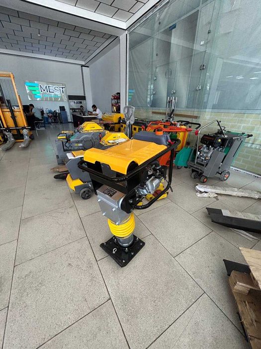 Вибротрамбовка RM80 (Кенгуру)  HONDA | Лучшая цена в городе