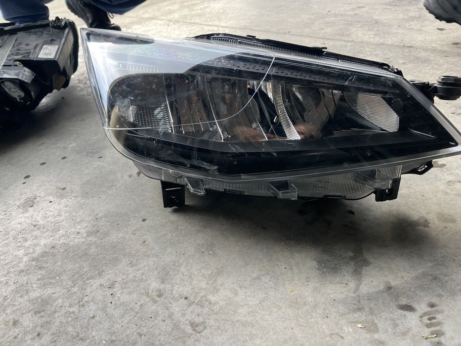 Фар Seat Ibiza 2021 Full LED 2 бр