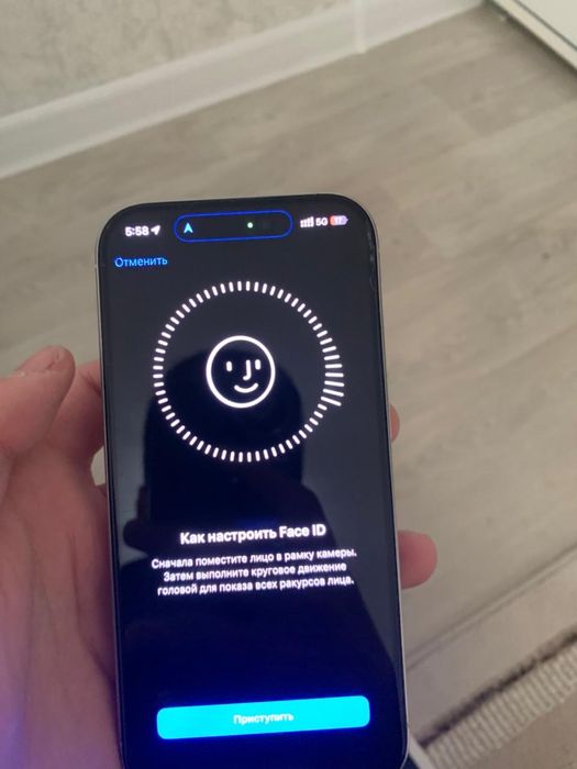 Iphone 16 pro АКБ 92%