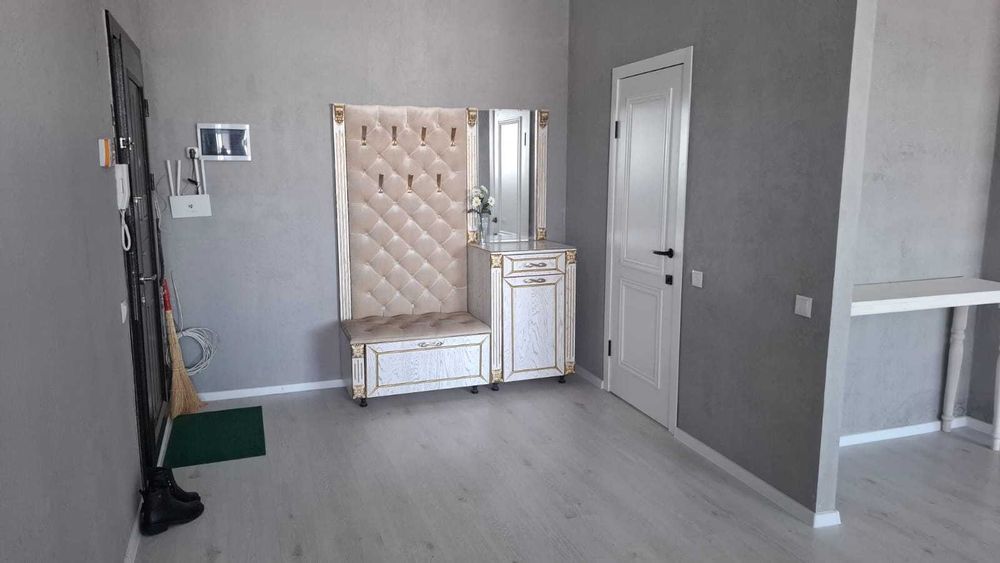 В продаже просторная 3-комнатная квартира, с шикарным видом.