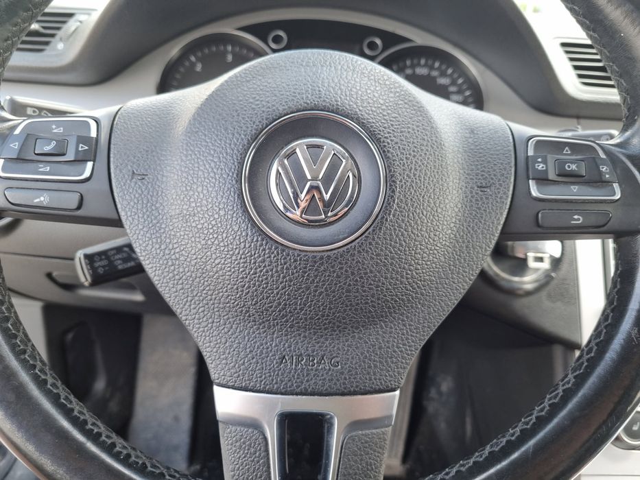 Airbag volan Volkswagen Passat B6 (3C2) [Fabr 2005-2010]
