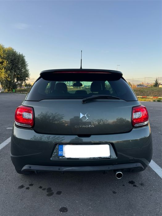 Citroën DS3 Citroen DS3